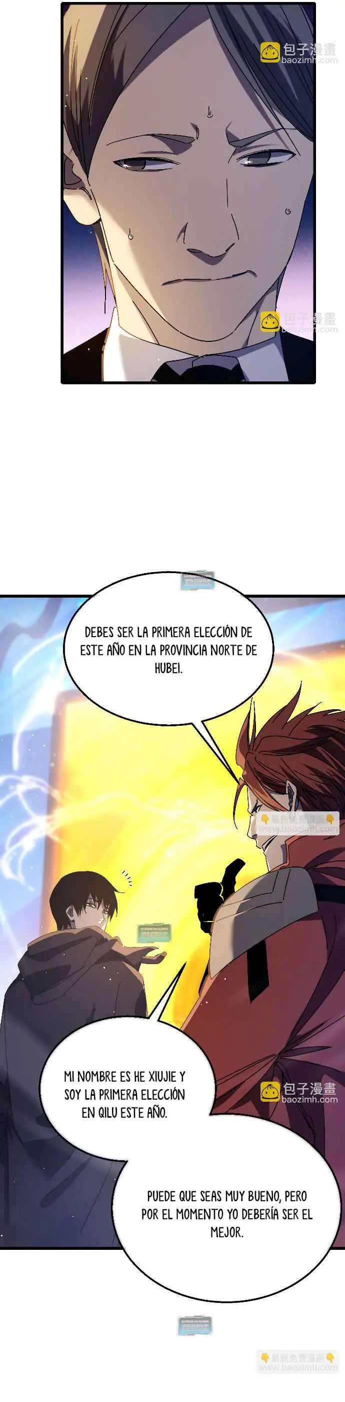 MIS HABILIDADES PASIVAS SON INVENCIBLES Capítulo 34 - Page 37