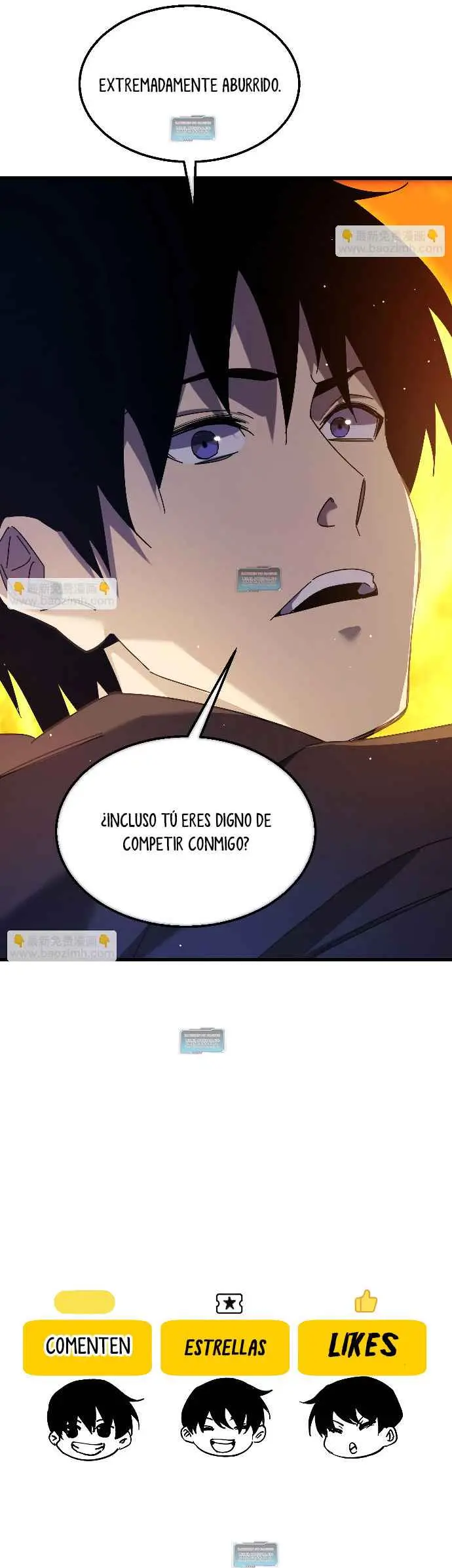 MIS HABILIDADES PASIVAS SON INVENCIBLES Capítulo 34 - Page 39
