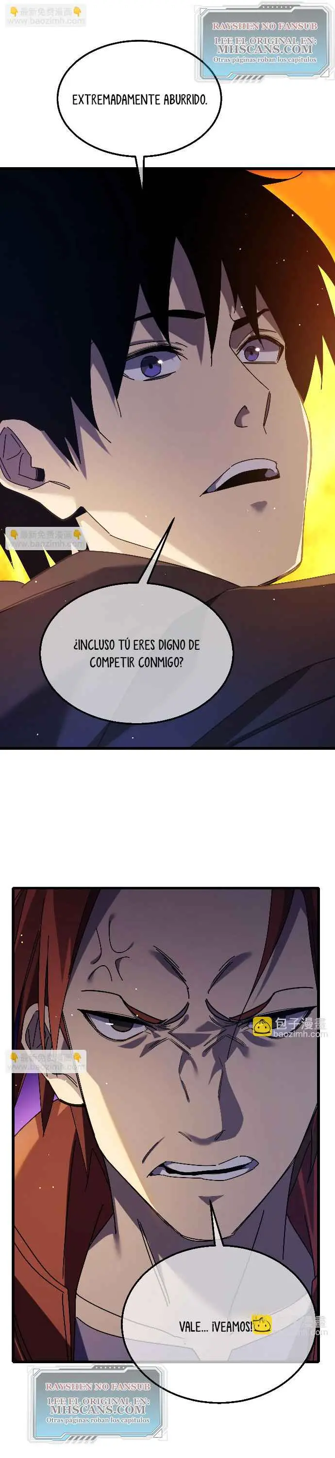 MIS HABILIDADES PASIVAS SON INVENCIBLES Capítulo 35 - Page 2