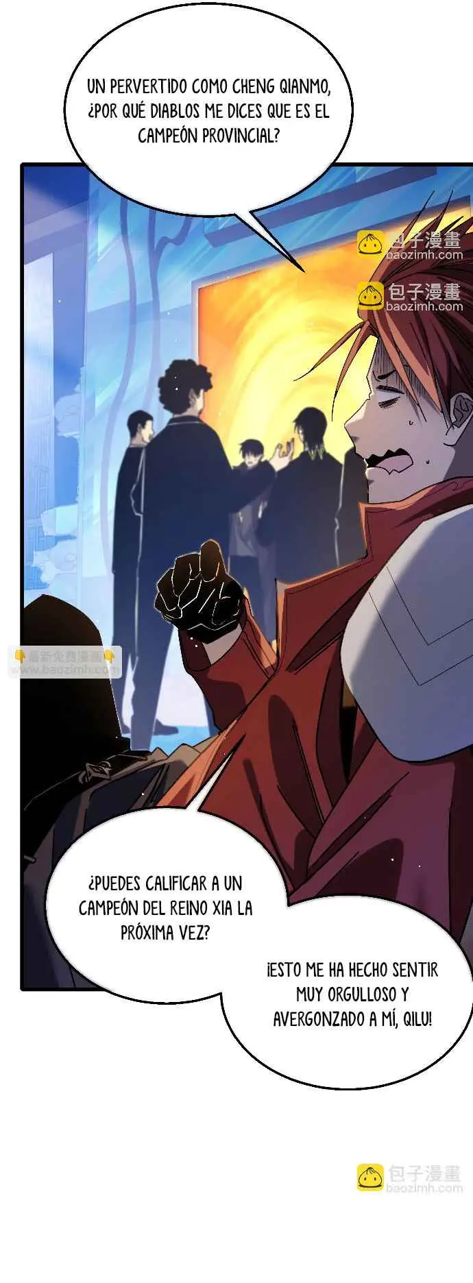 MIS HABILIDADES PASIVAS SON INVENCIBLES Capítulo 37 - Page 14