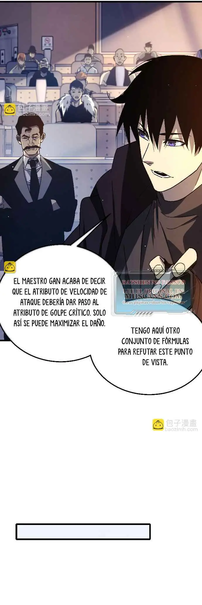 MIS HABILIDADES PASIVAS SON INVENCIBLES Capítulo 38 - Page 12