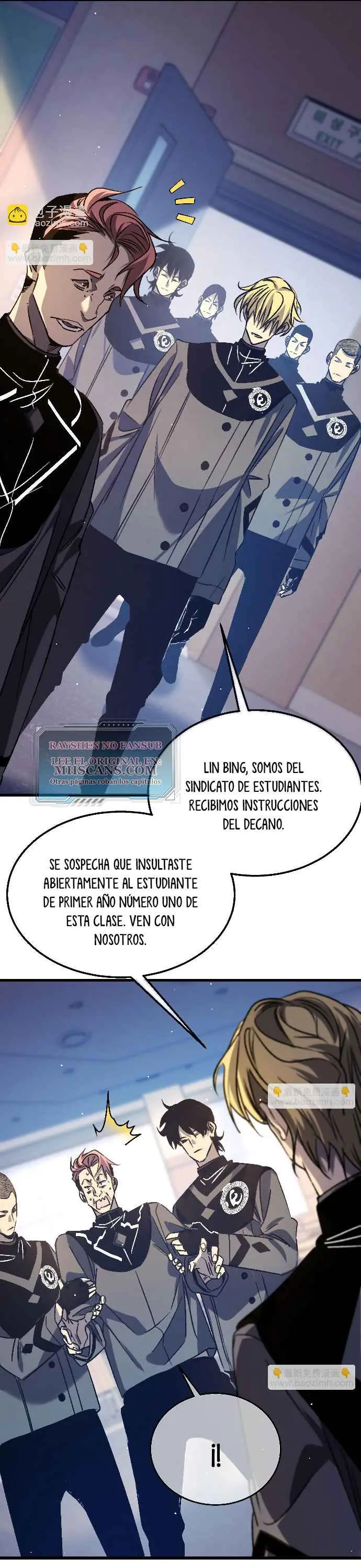 MIS HABILIDADES PASIVAS SON INVENCIBLES Capítulo 38 - Page 15