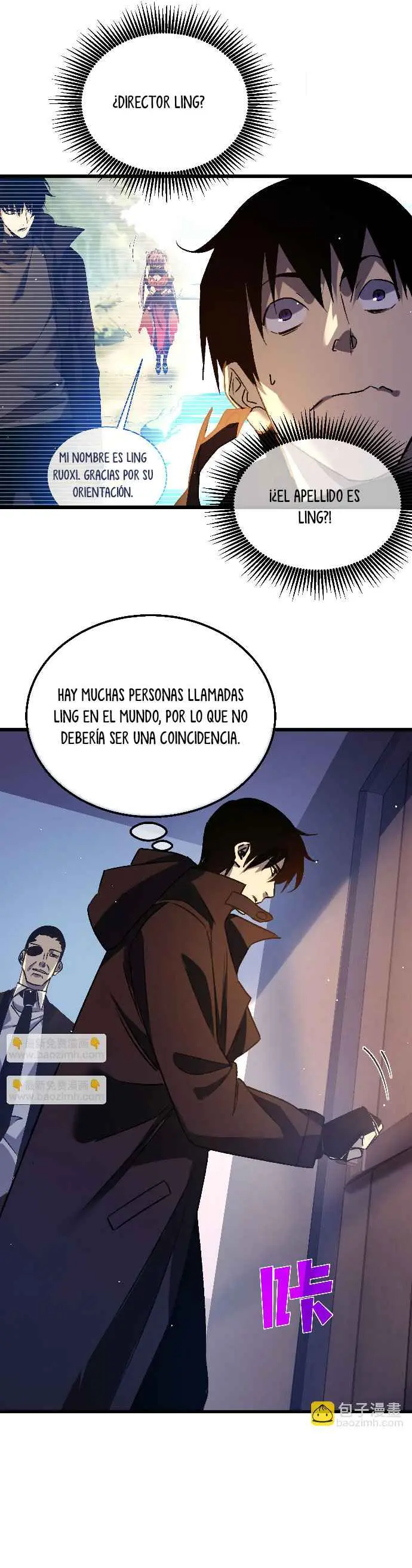 MIS HABILIDADES PASIVAS SON INVENCIBLES Capítulo 38 - Page 19