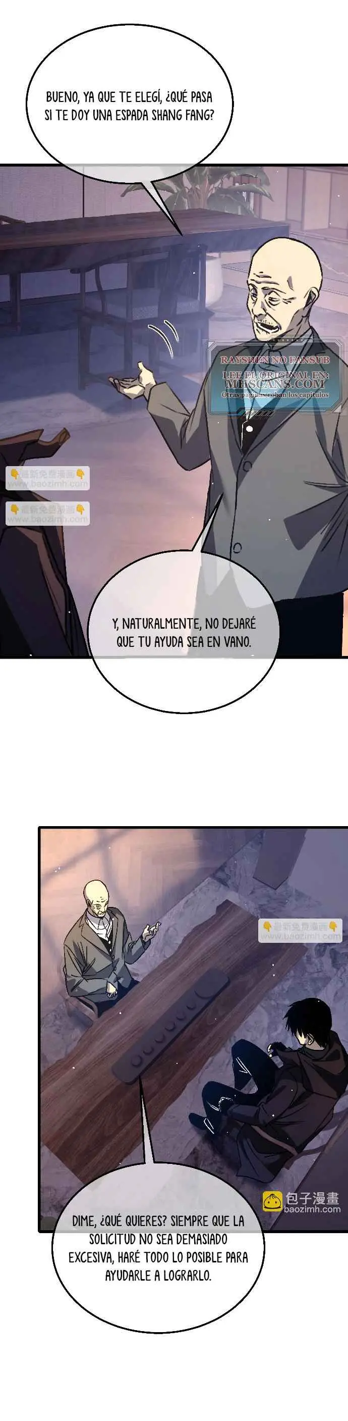 MIS HABILIDADES PASIVAS SON INVENCIBLES Capítulo 38 - Page 25