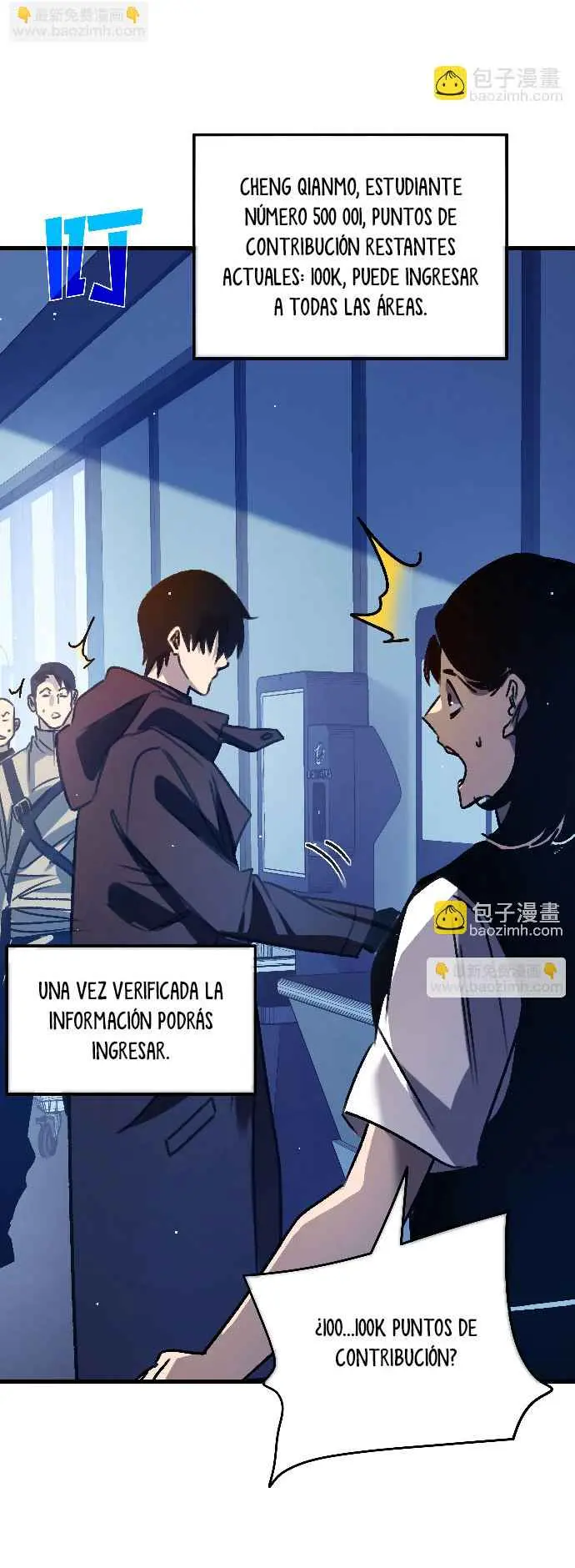 MIS HABILIDADES PASIVAS SON INVENCIBLES Capítulo 38 - Page 34