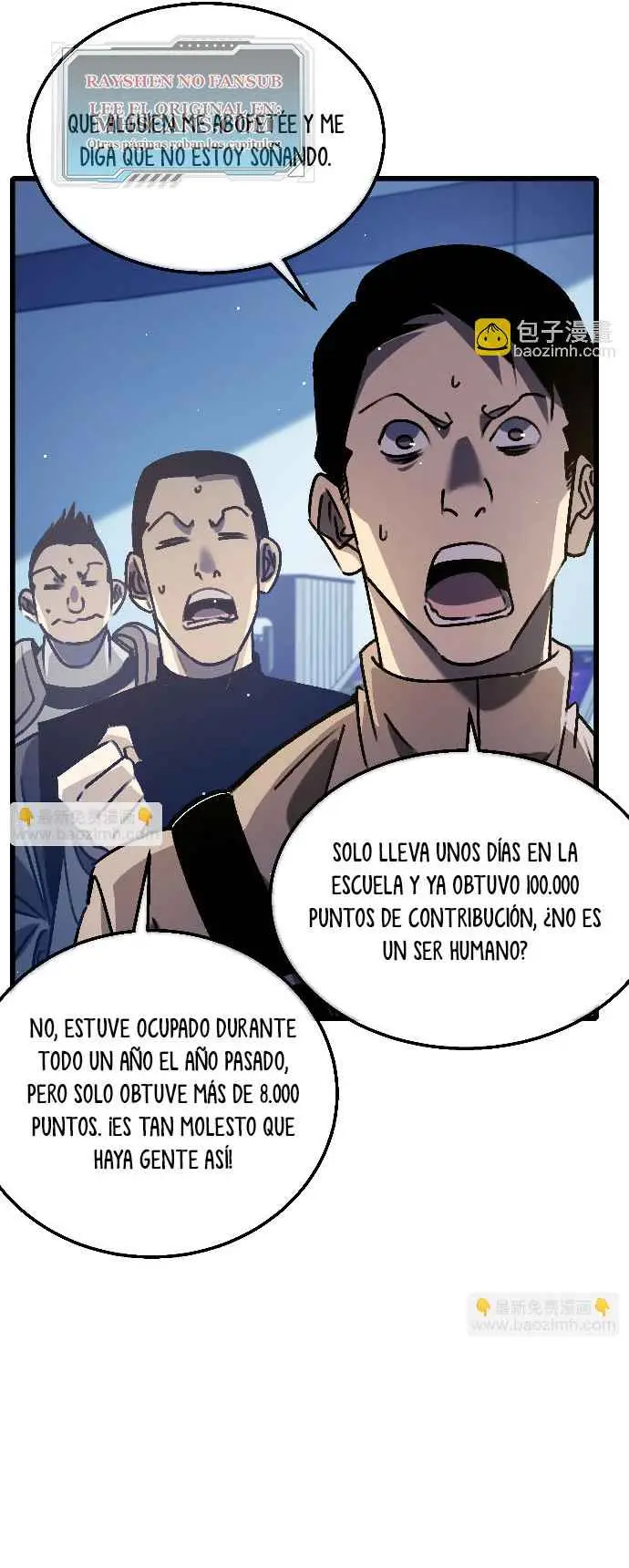 MIS HABILIDADES PASIVAS SON INVENCIBLES Capítulo 38 - Page 35