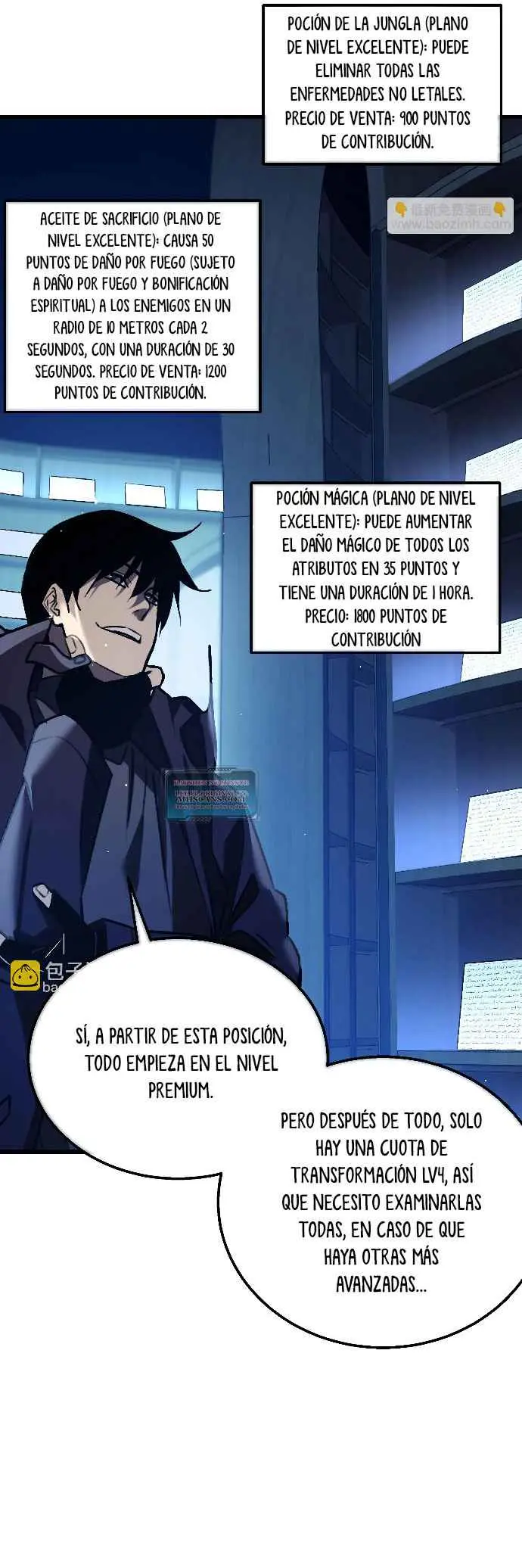 MIS HABILIDADES PASIVAS SON INVENCIBLES Capítulo 38 - Page 38