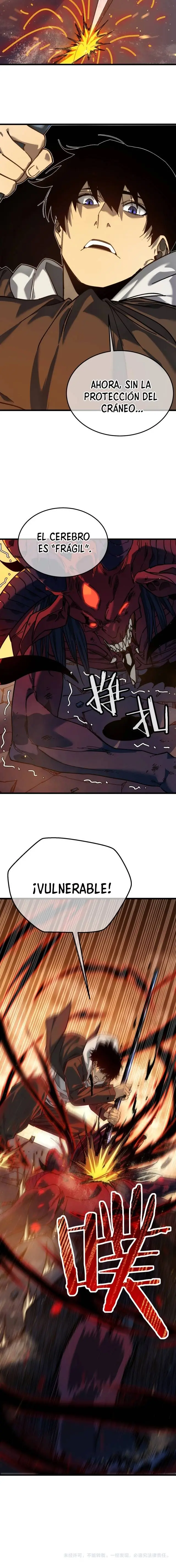 MIS HABILIDADES PASIVAS SON INVENCIBLES Capítulo 4 - Page 20