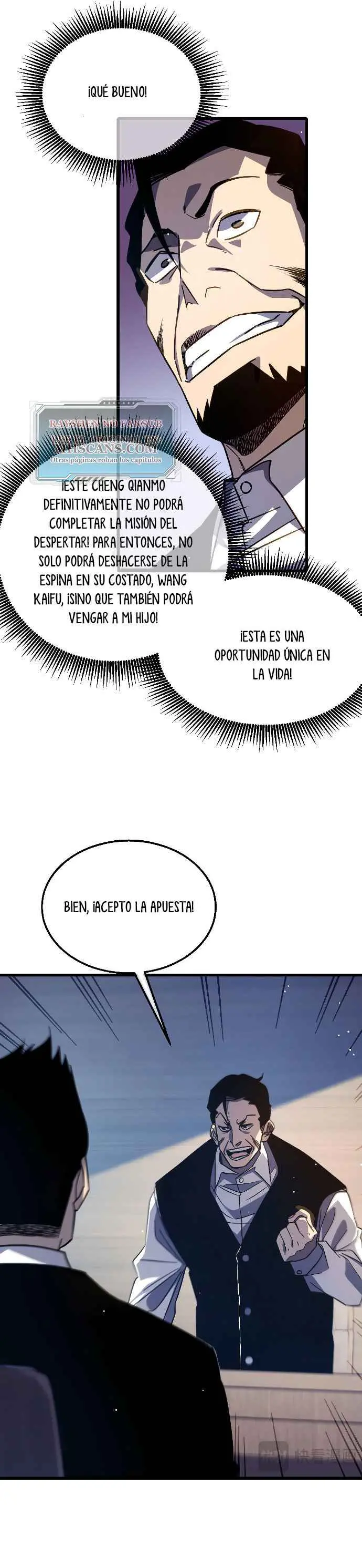 MIS HABILIDADES PASIVAS SON INVENCIBLES Capítulo 40 - Page 24