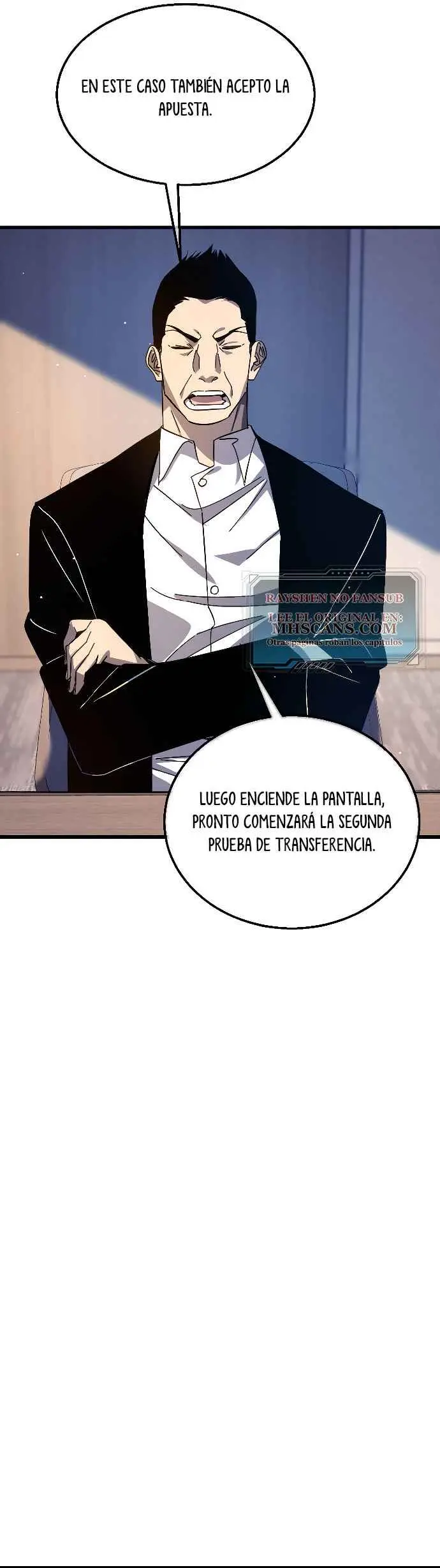 MIS HABILIDADES PASIVAS SON INVENCIBLES Capítulo 40 - Page 25