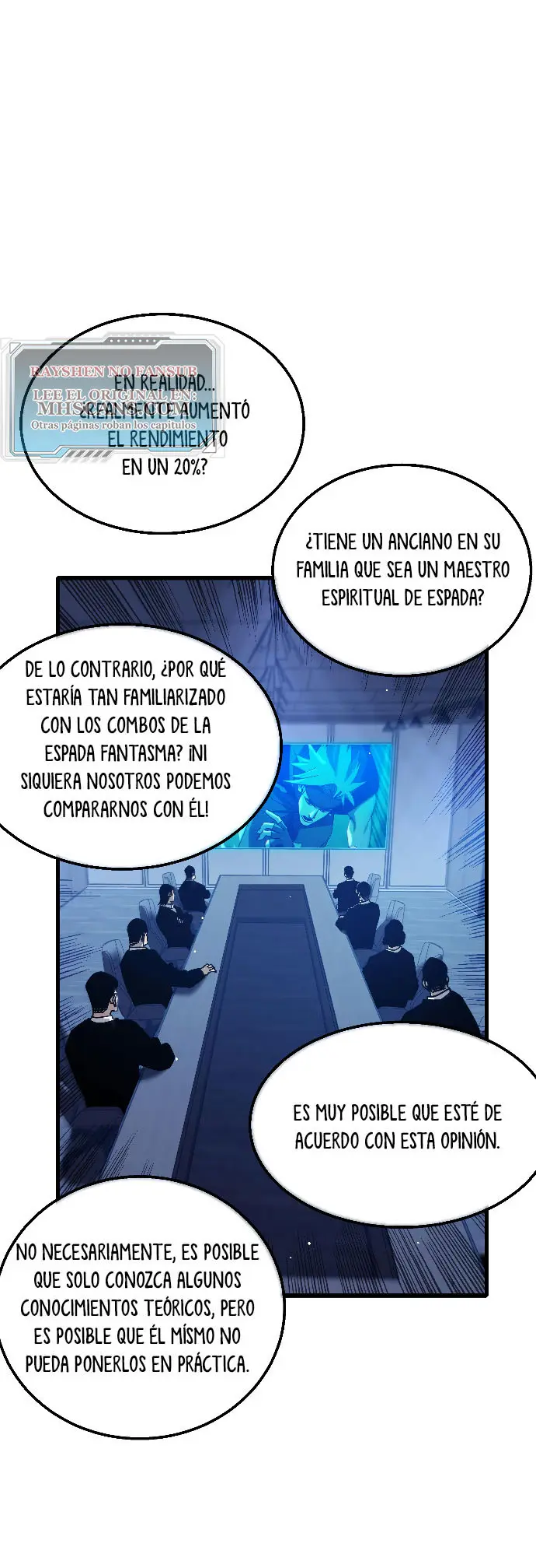 MIS HABILIDADES PASIVAS SON INVENCIBLES Capítulo 41 - Page 22