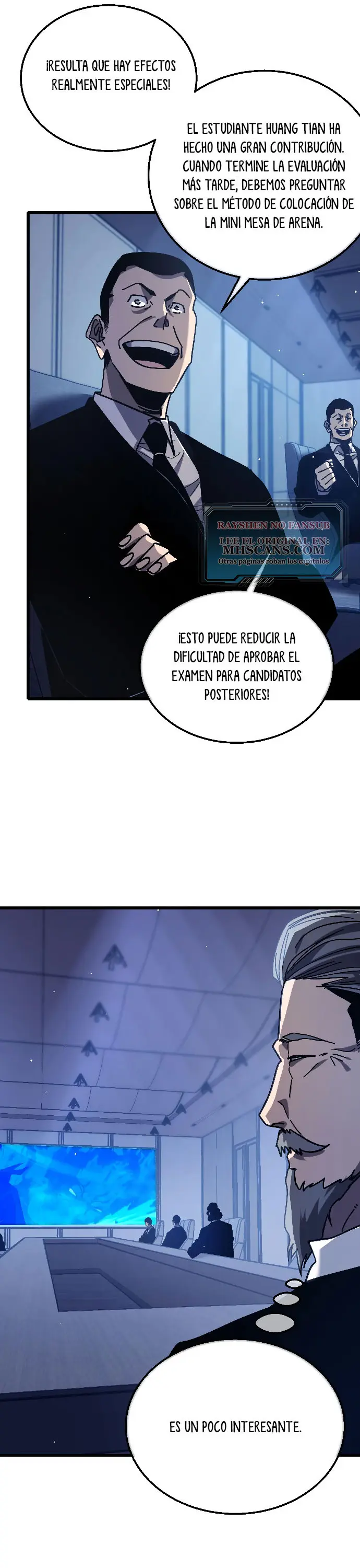 MIS HABILIDADES PASIVAS SON INVENCIBLES Capítulo 41 - Page 26