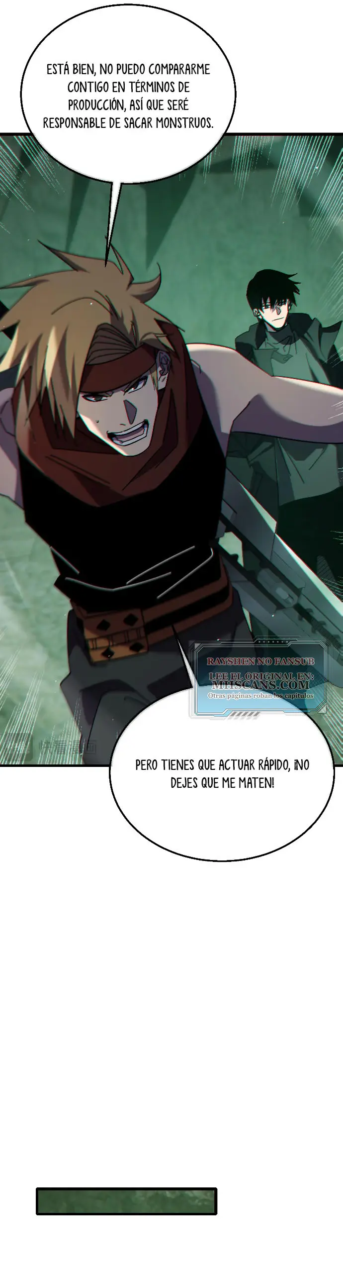 MIS HABILIDADES PASIVAS SON INVENCIBLES Capítulo 41 - Page 30