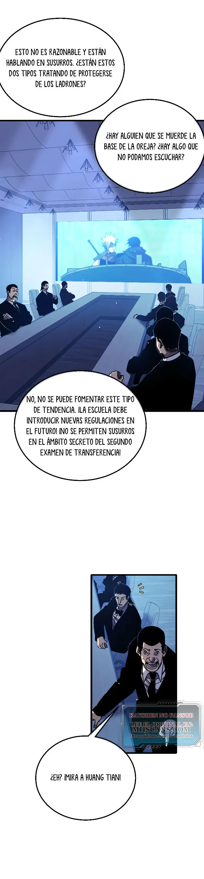 MIS HABILIDADES PASIVAS SON INVENCIBLES Capítulo 41 - Page 6