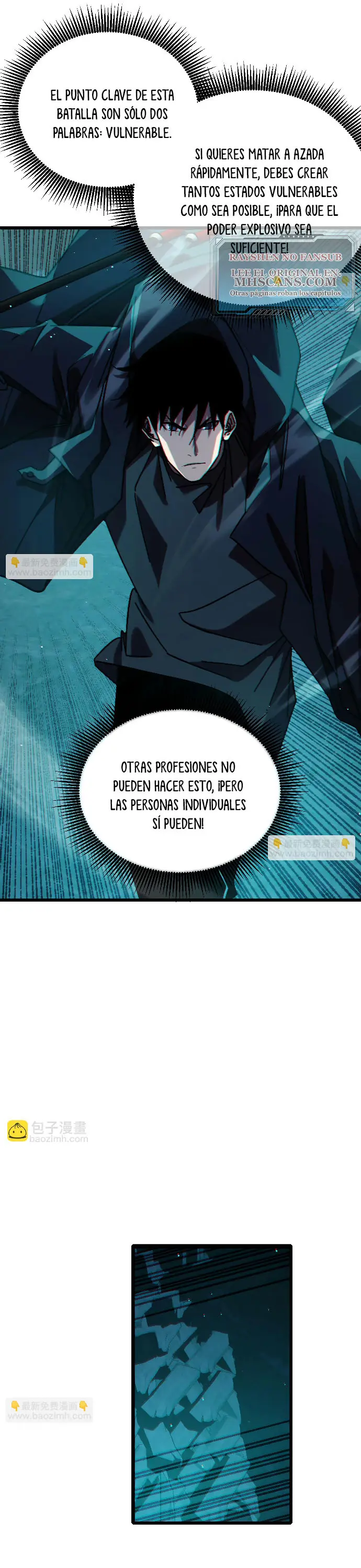MIS HABILIDADES PASIVAS SON INVENCIBLES Capítulo 42 - Page 38