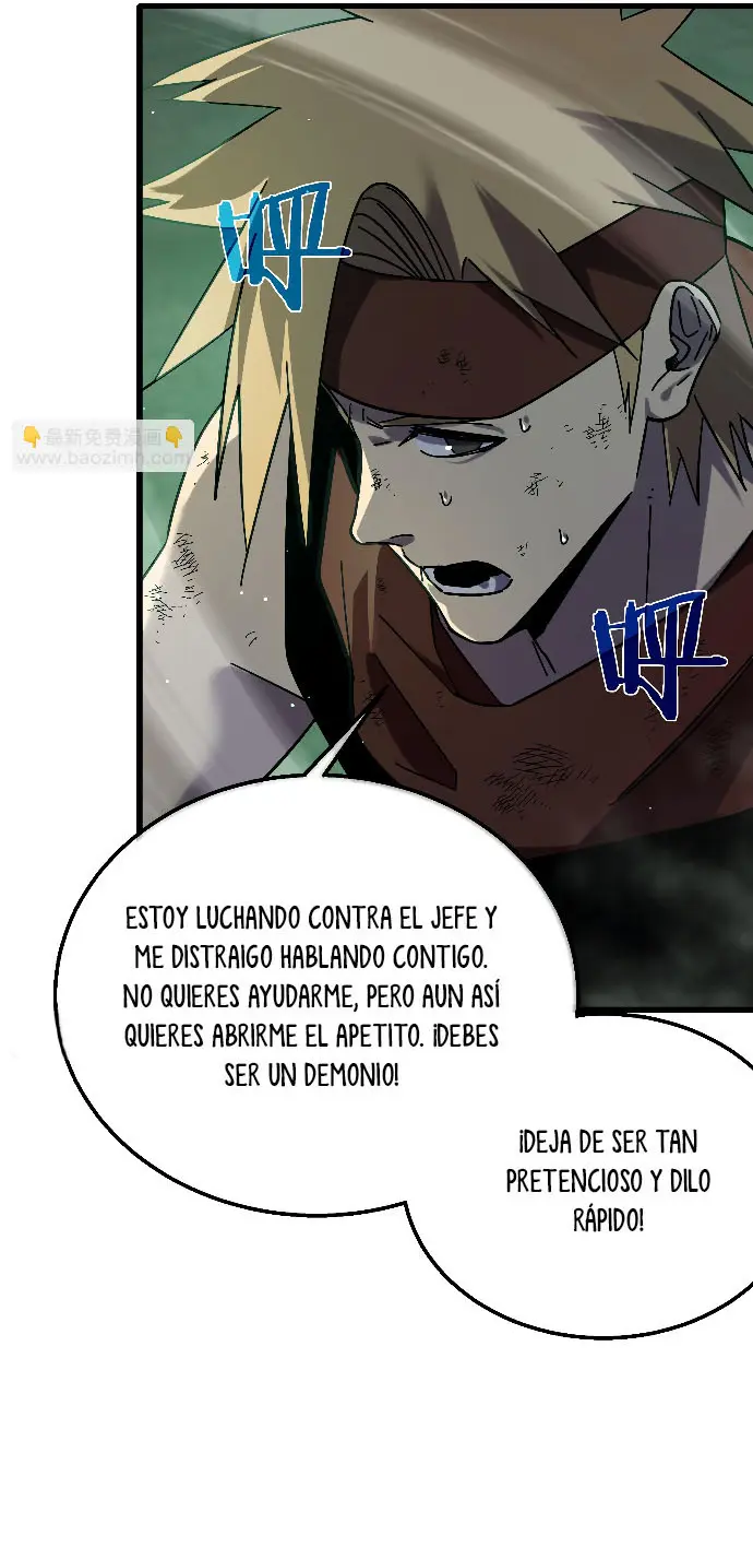 MIS HABILIDADES PASIVAS SON INVENCIBLES Capítulo 42 - Page 4