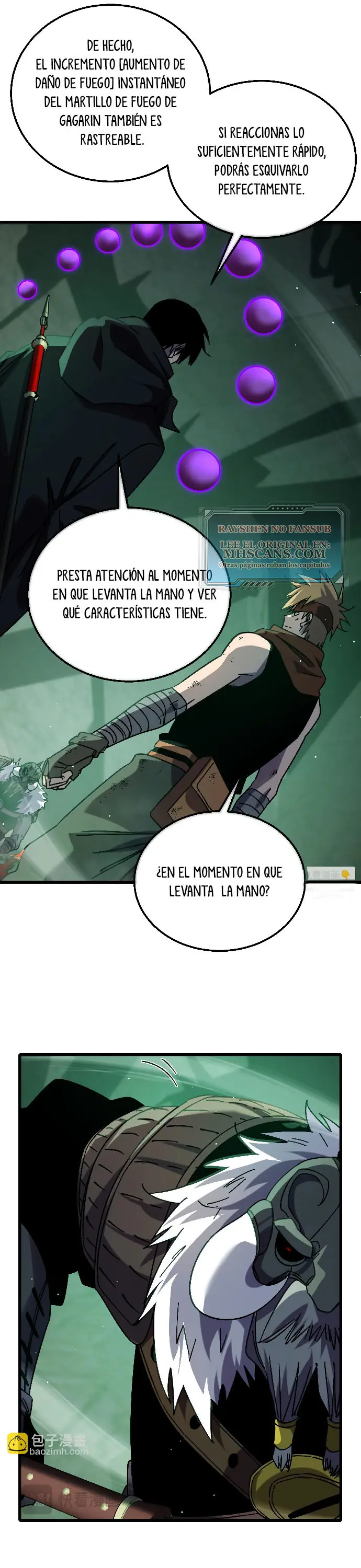MIS HABILIDADES PASIVAS SON INVENCIBLES Capítulo 42 - Page 5