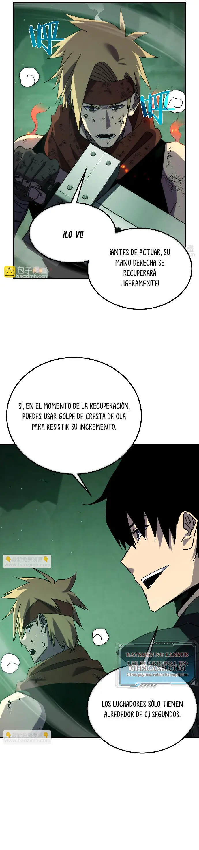 MIS HABILIDADES PASIVAS SON INVENCIBLES Capítulo 42 - Page 7