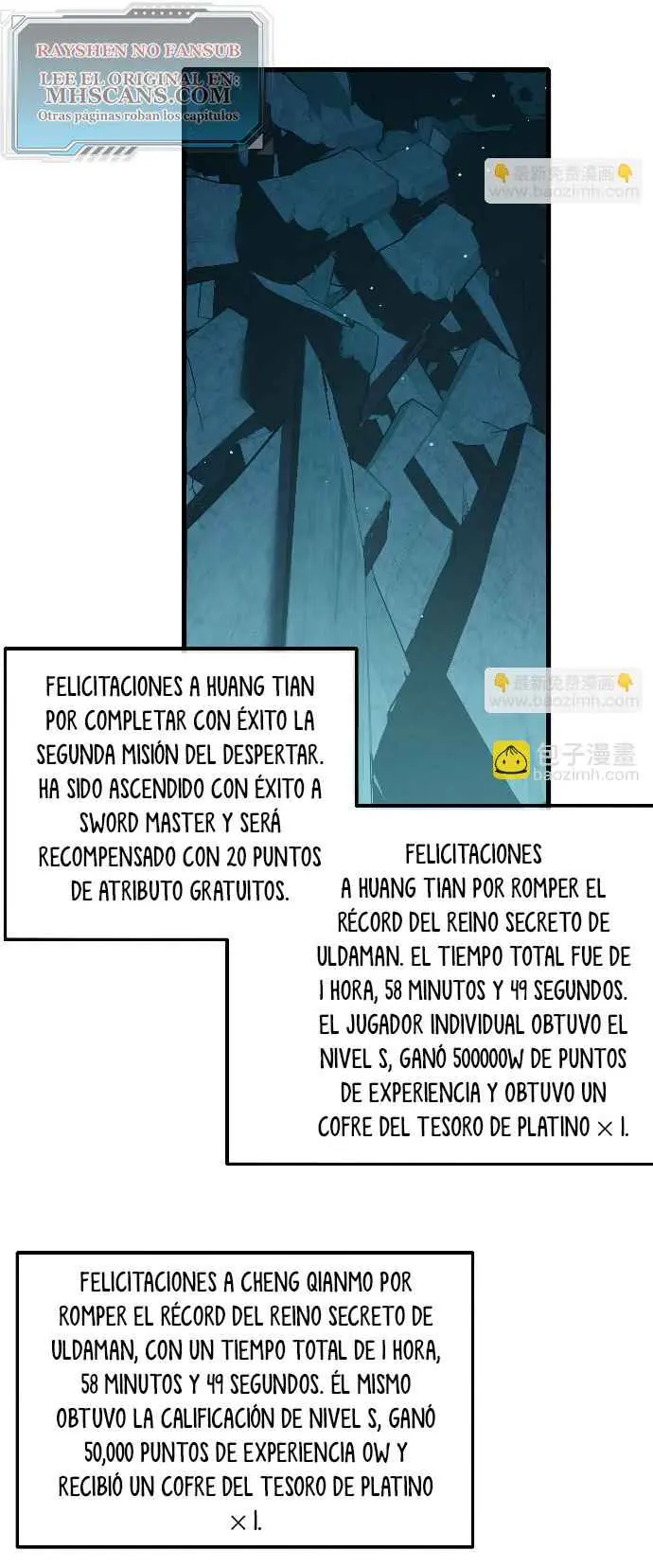 MIS HABILIDADES PASIVAS SON INVENCIBLES Capítulo 43 - Page 10