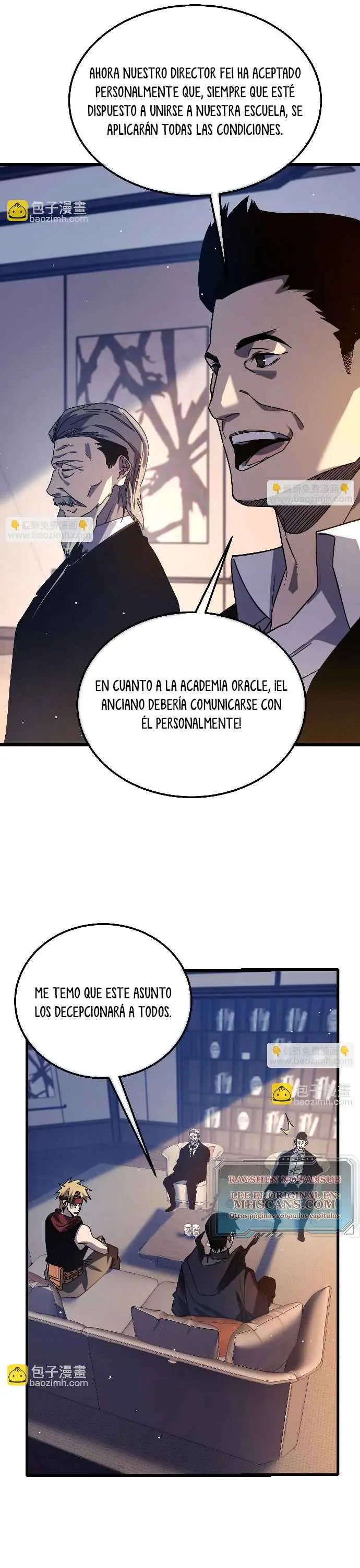MIS HABILIDADES PASIVAS SON INVENCIBLES Capítulo 43 - Page 23