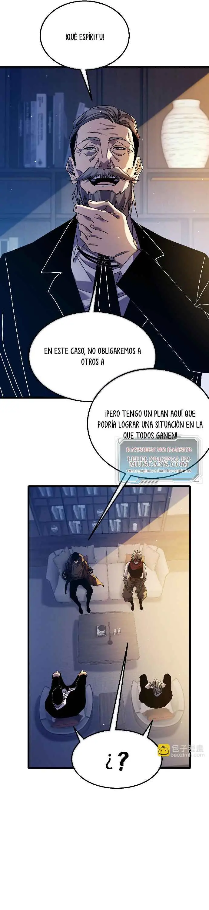 MIS HABILIDADES PASIVAS SON INVENCIBLES Capítulo 43 - Page 26