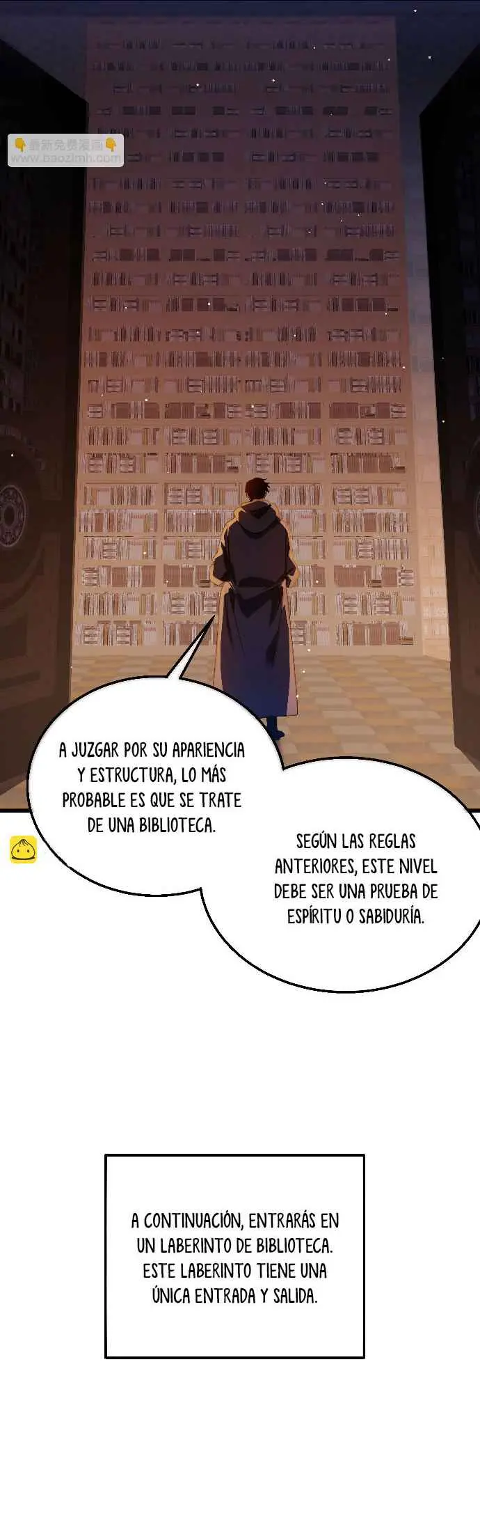 MIS HABILIDADES PASIVAS SON INVENCIBLES Capítulo 46 - Page 28