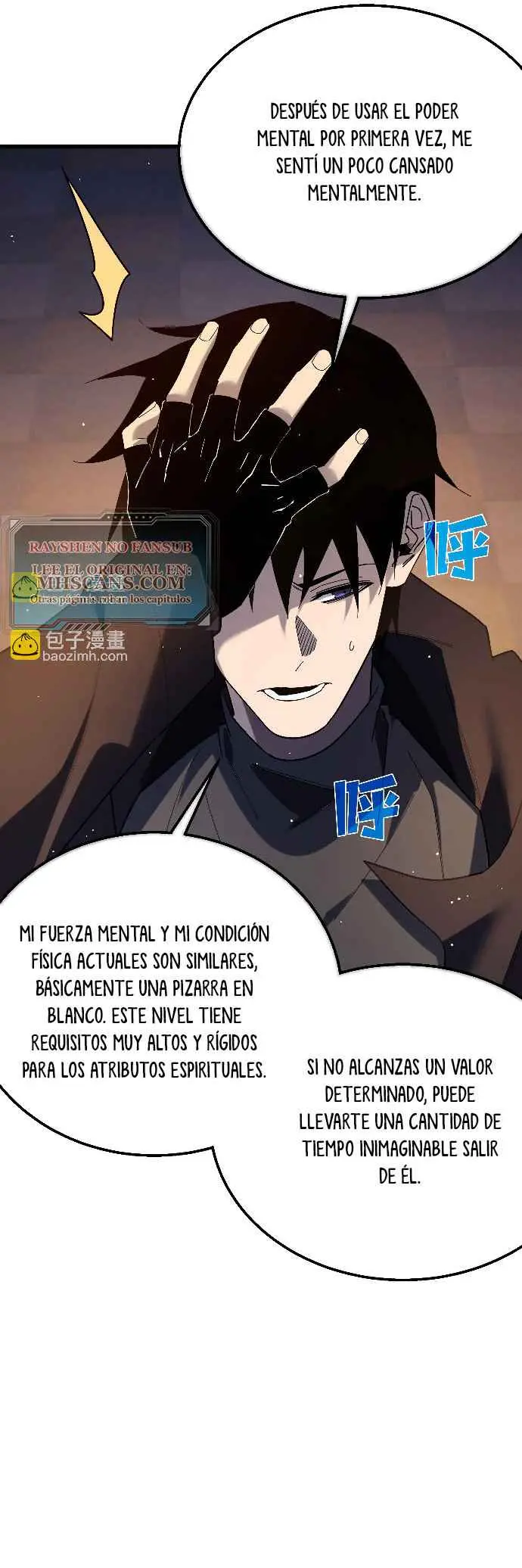 MIS HABILIDADES PASIVAS SON INVENCIBLES Capítulo 46 - Page 31