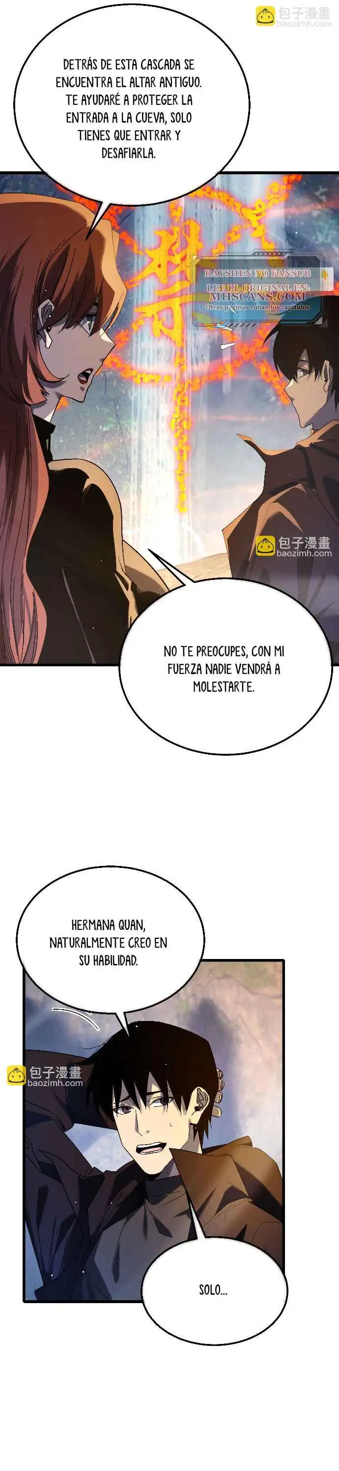 MIS HABILIDADES PASIVAS SON INVENCIBLES Capítulo 47 - Page 12