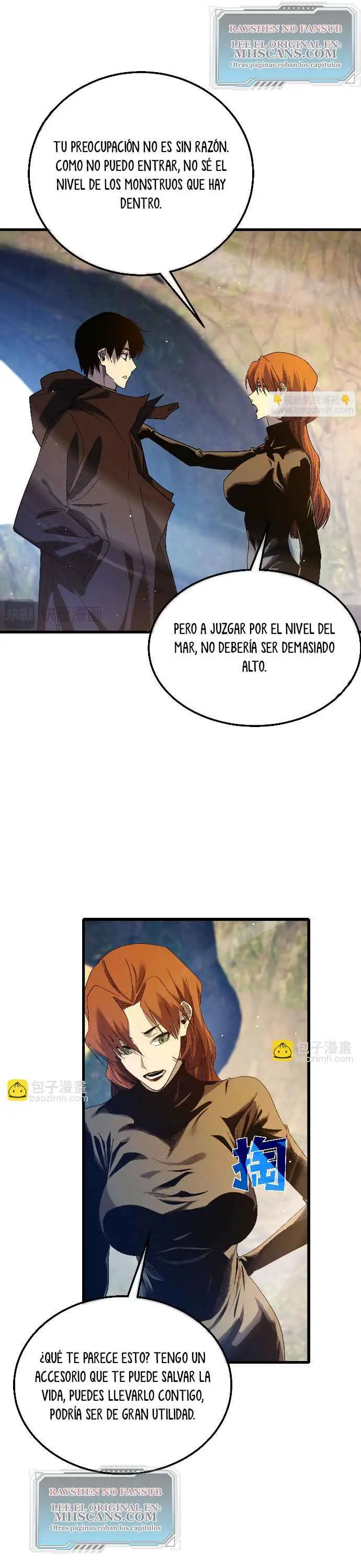 MIS HABILIDADES PASIVAS SON INVENCIBLES Capítulo 47 - Page 14