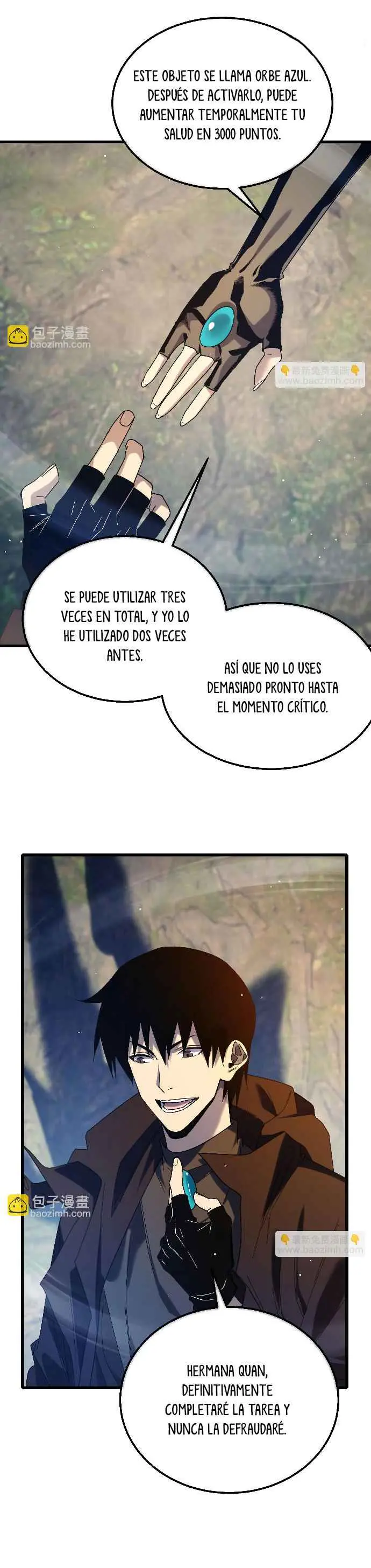 MIS HABILIDADES PASIVAS SON INVENCIBLES Capítulo 47 - Page 15