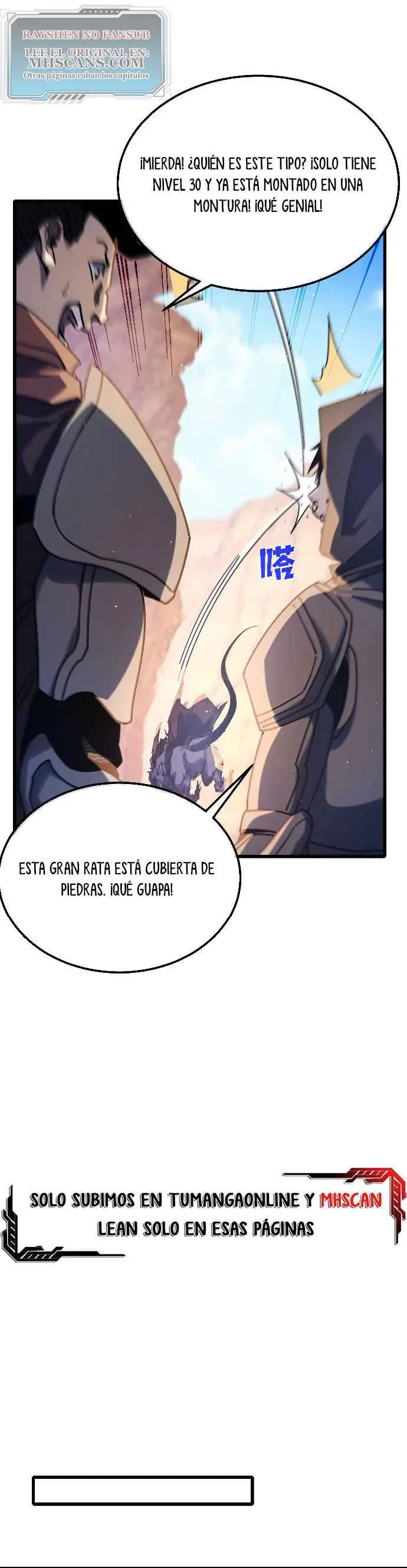 MIS HABILIDADES PASIVAS SON INVENCIBLES Capítulo 48 - Page 18