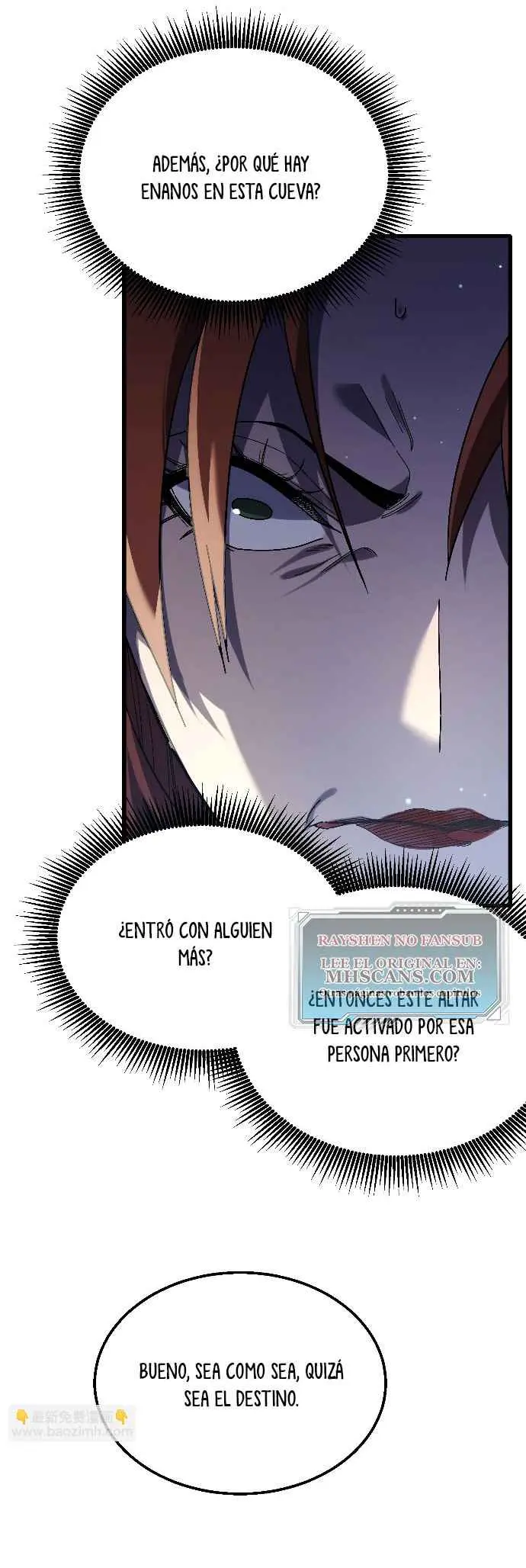 MIS HABILIDADES PASIVAS SON INVENCIBLES Capítulo 48 - Page 4