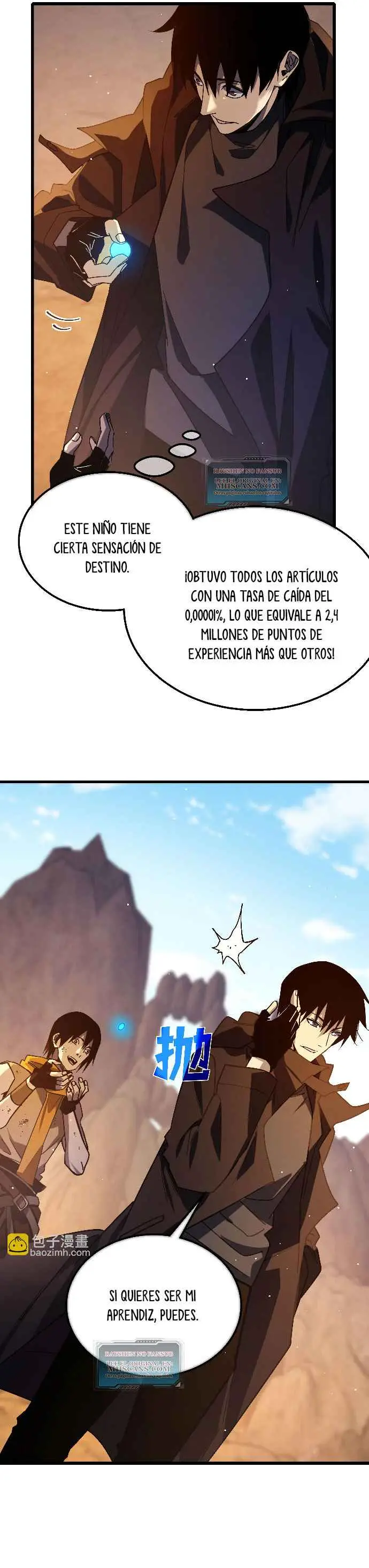 MIS HABILIDADES PASIVAS SON INVENCIBLES Capítulo 48 - Page 40