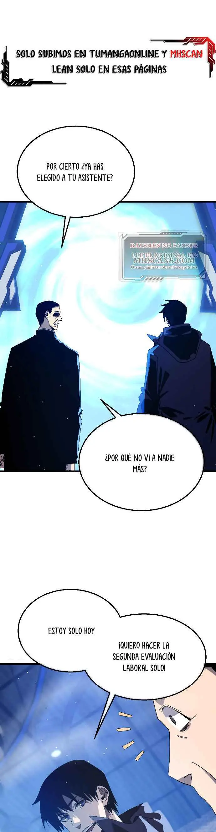 MIS HABILIDADES PASIVAS SON INVENCIBLES Capítulo 49 - Page 12