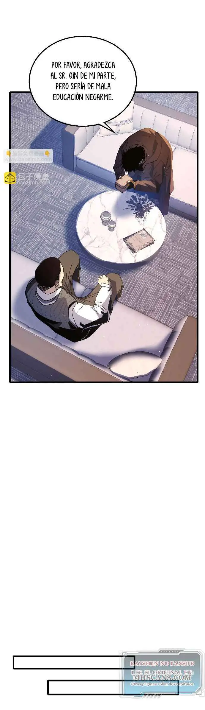 MIS HABILIDADES PASIVAS SON INVENCIBLES Capítulo 49 - Page 9