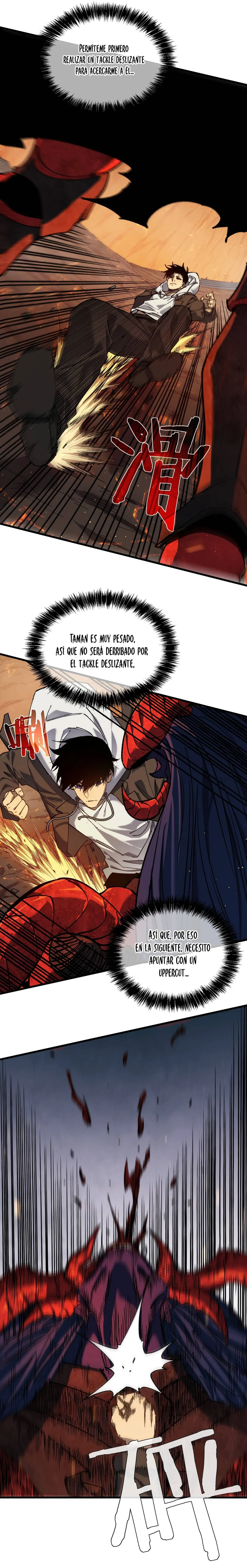 MIS HABILIDADES PASIVAS SON INVENCIBLES Capítulo 5 - Page 21