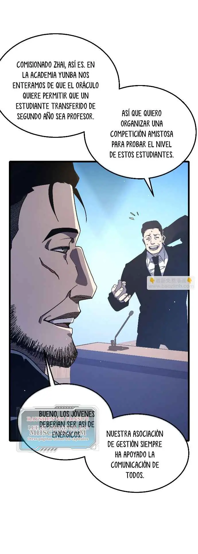 MIS HABILIDADES PASIVAS SON INVENCIBLES Capítulo 53 - Page 28