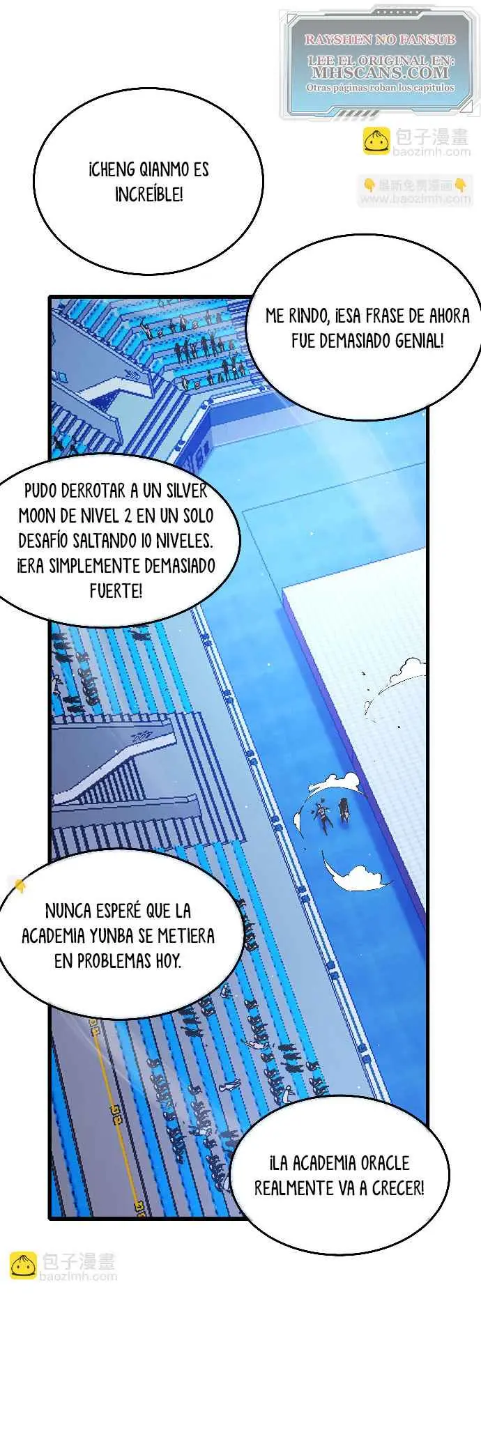 MIS HABILIDADES PASIVAS SON INVENCIBLES Capítulo 55 - Page 2