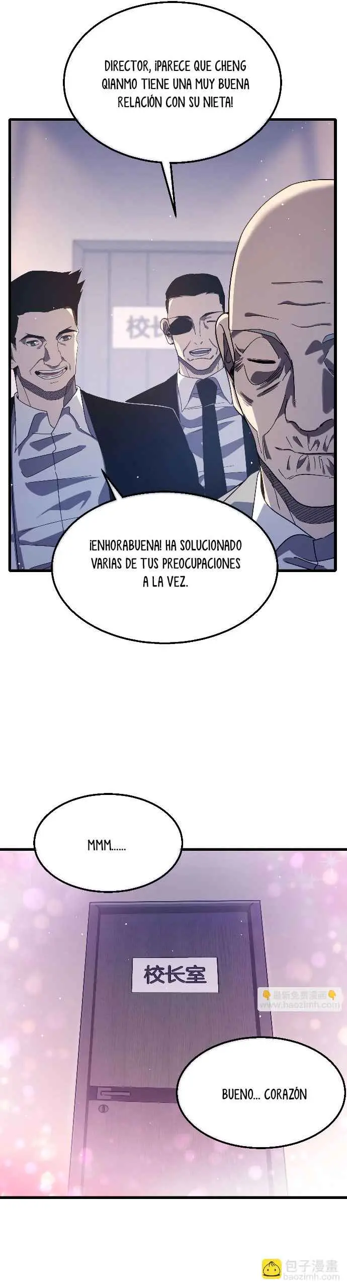 MIS HABILIDADES PASIVAS SON INVENCIBLES Capítulo 55 - Page 35