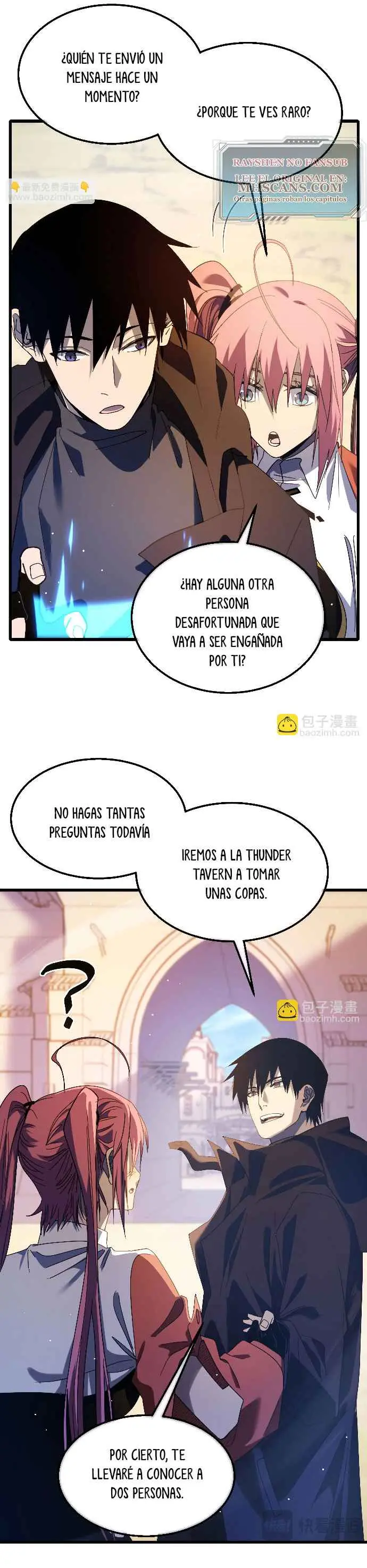 MIS HABILIDADES PASIVAS SON INVENCIBLES Capítulo 56 - Page 10
