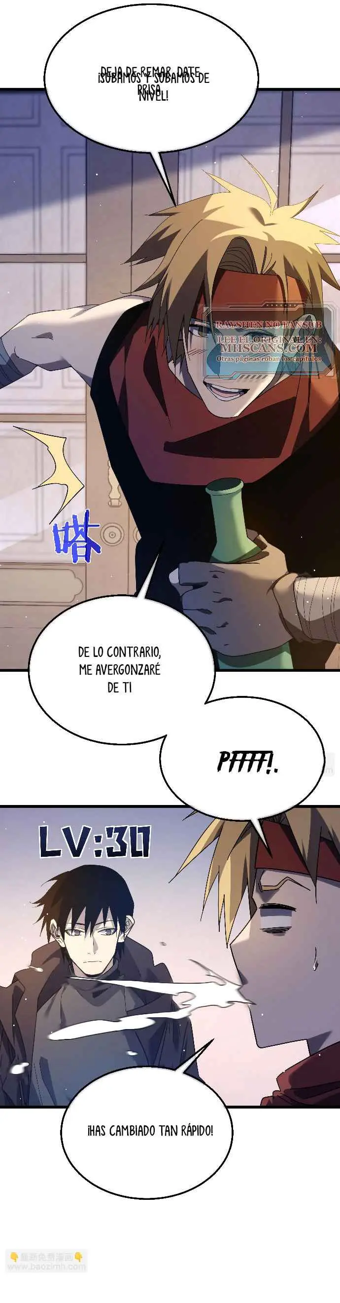 MIS HABILIDADES PASIVAS SON INVENCIBLES Capítulo 56 - Page 14