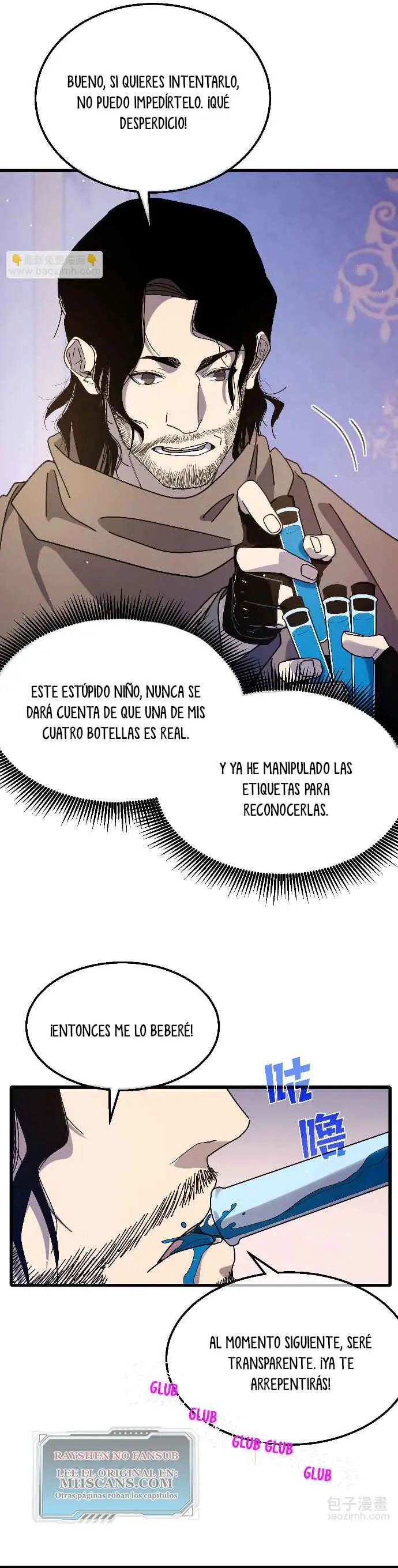 MIS HABILIDADES PASIVAS SON INVENCIBLES Capítulo 57 - Page 10