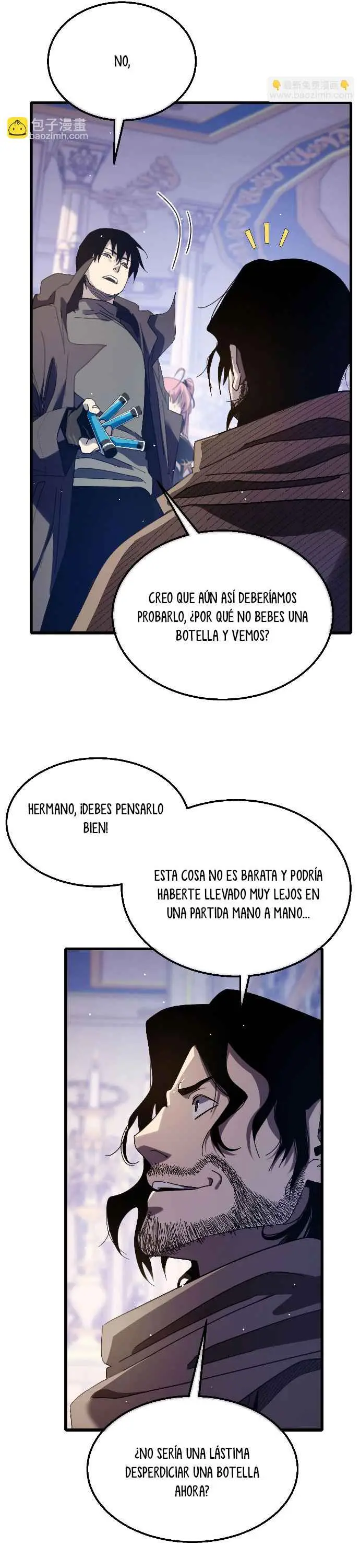 MIS HABILIDADES PASIVAS SON INVENCIBLES Capítulo 57 - Page 7