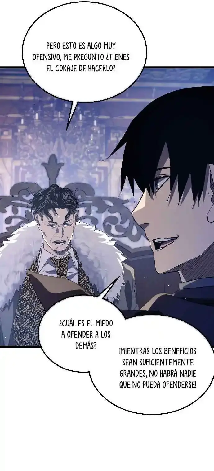 MIS HABILIDADES PASIVAS SON INVENCIBLES Capítulo 60 - Page 16