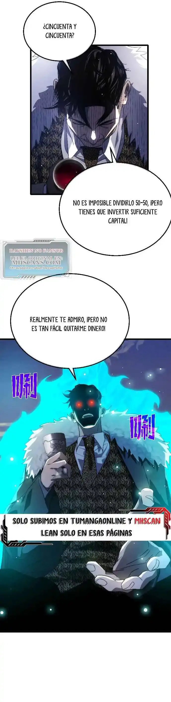 MIS HABILIDADES PASIVAS SON INVENCIBLES Capítulo 60 - Page 19