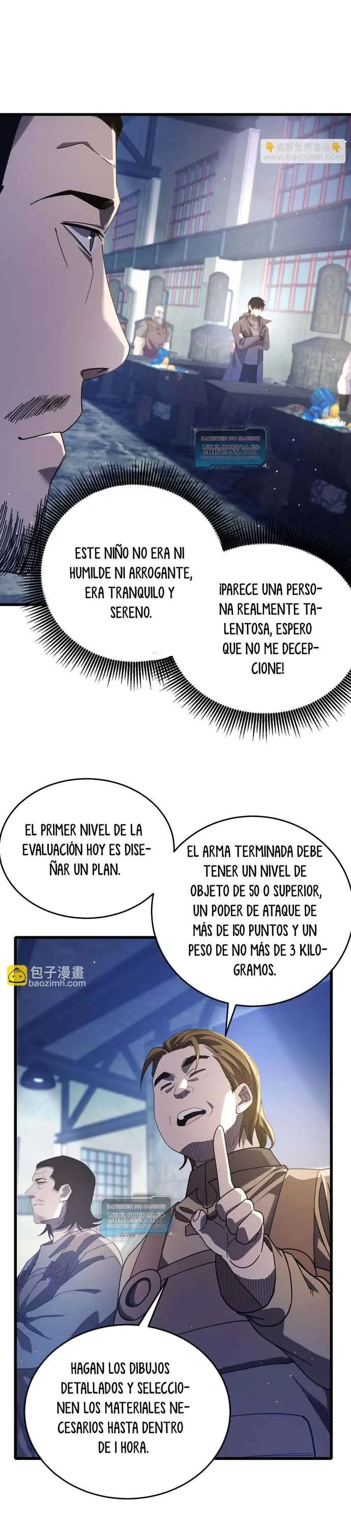 MIS HABILIDADES PASIVAS SON INVENCIBLES Capítulo 65 - Page 25