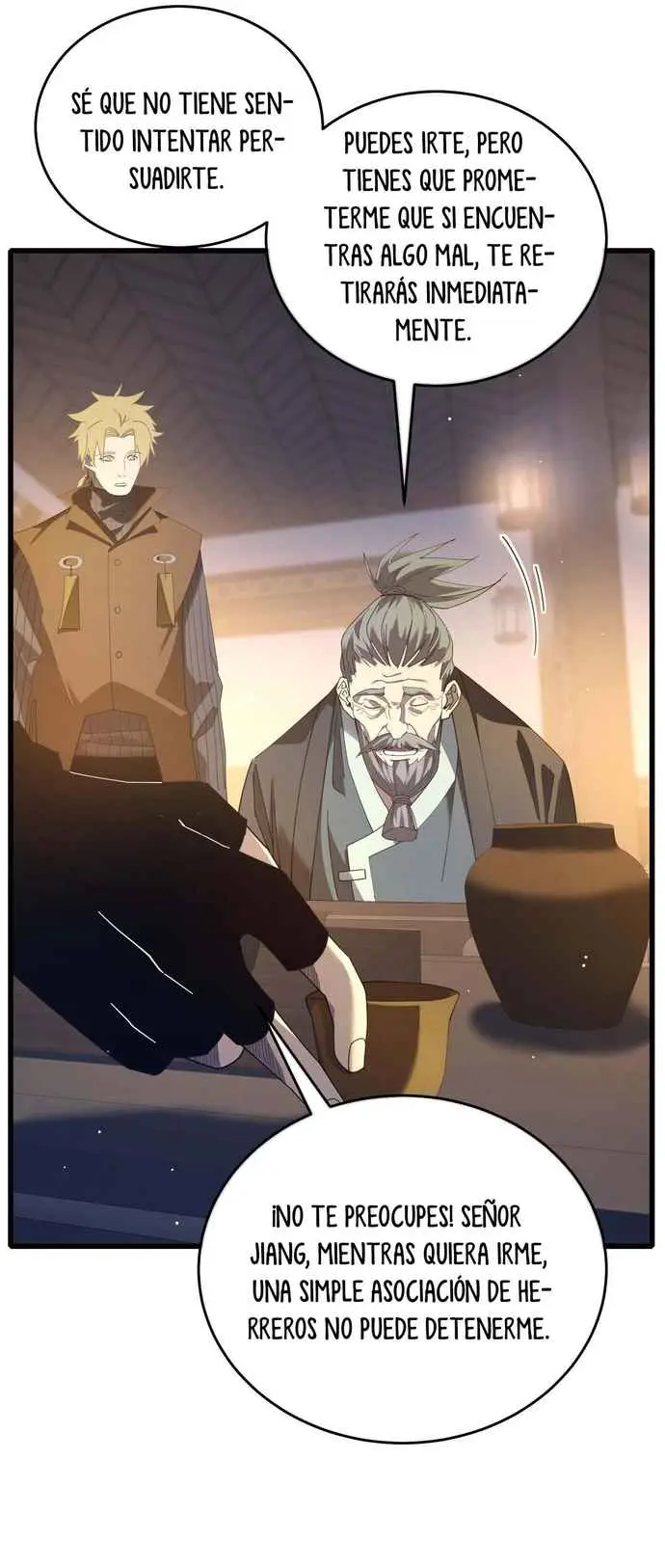 MIS HABILIDADES PASIVAS SON INVENCIBLES Capítulo 65 - Page 4