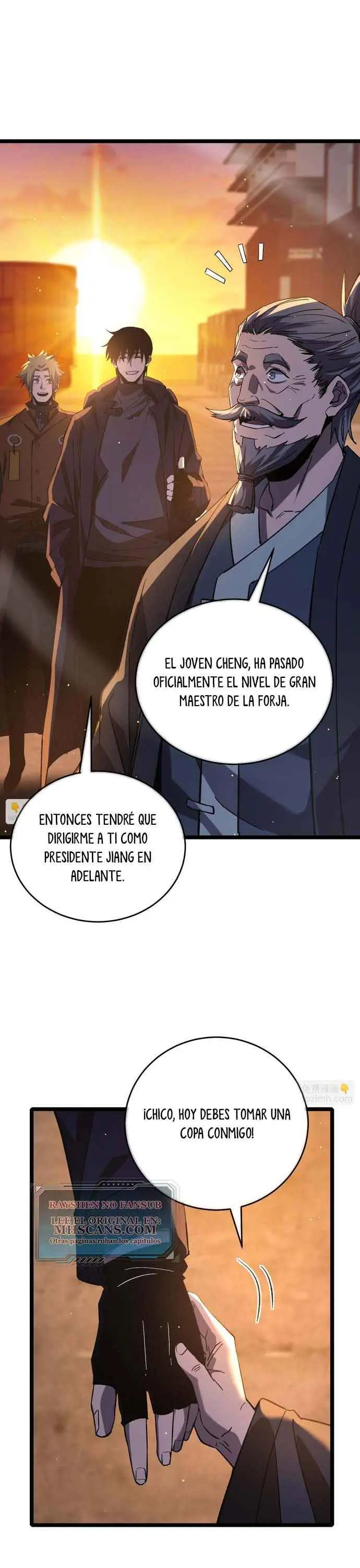 MIS HABILIDADES PASIVAS SON INVENCIBLES Capítulo 68 - Page 29