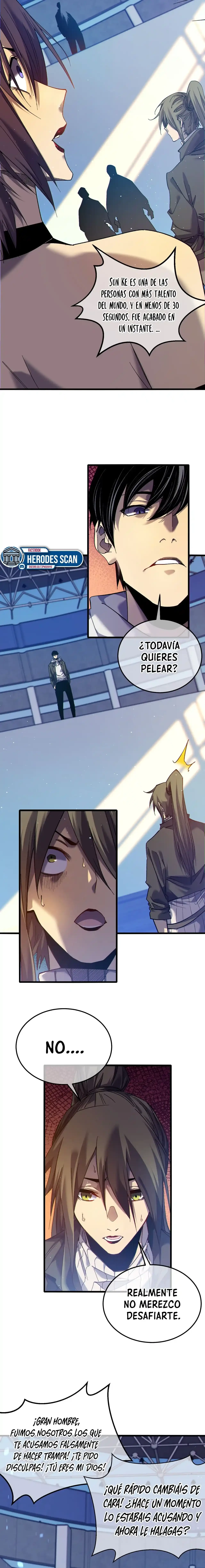 MIS HABILIDADES PASIVAS SON INVENCIBLES Capítulo 7 - Page 15
