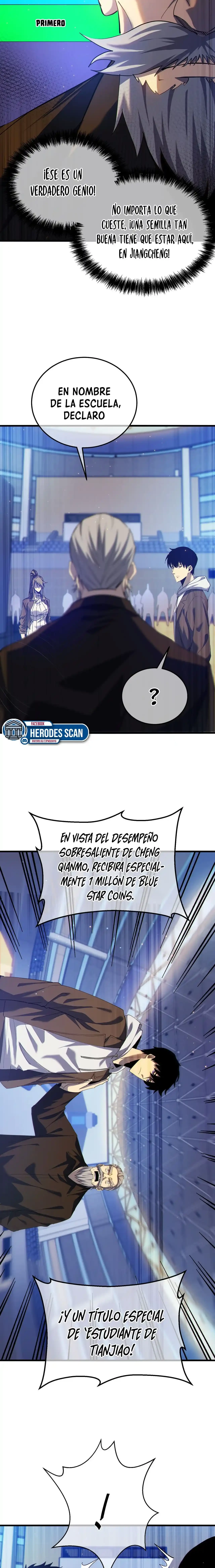 MIS HABILIDADES PASIVAS SON INVENCIBLES Capítulo 7 - Page 17